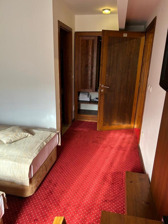 Garni Hotel Konak SJJ Exterior foto