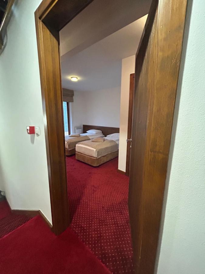 Garni Hotel Konak SJJ Exterior foto