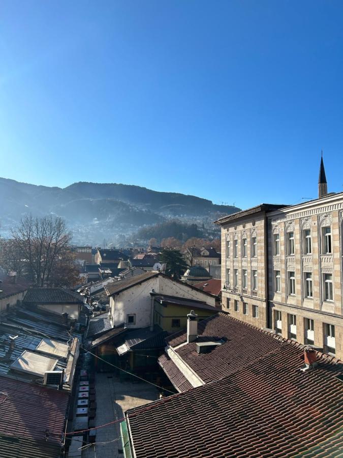Garni Hotel Konak SJJ Exterior foto