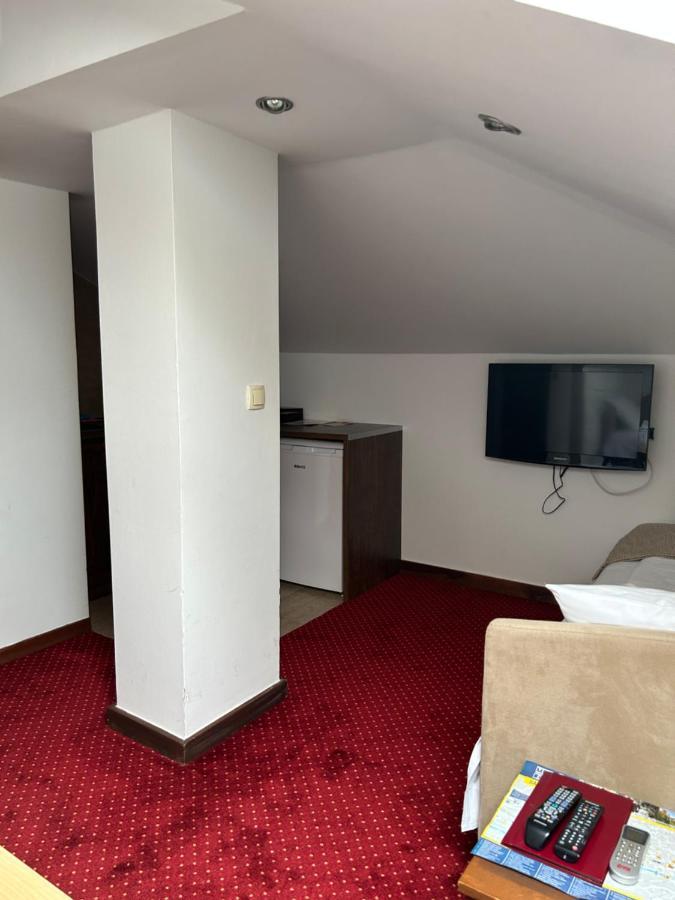 Garni Hotel Konak SJJ Exterior foto
