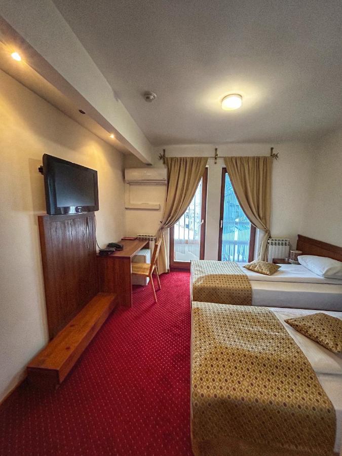 Garni Hotel Konak SJJ Exterior foto