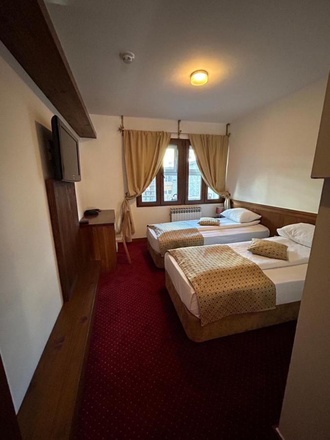 Garni Hotel Konak SJJ Exterior foto