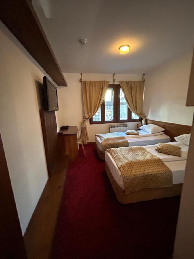 Garni Hotel Konak SJJ Exterior foto
