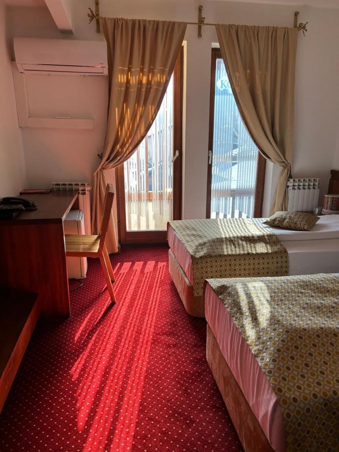 Garni Hotel Konak SJJ Exterior foto