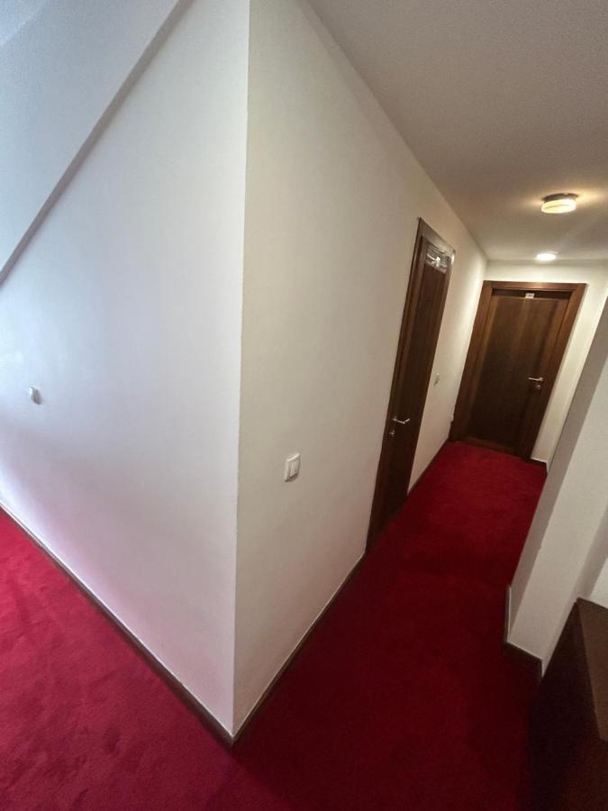 Garni Hotel Konak SJJ Exterior foto