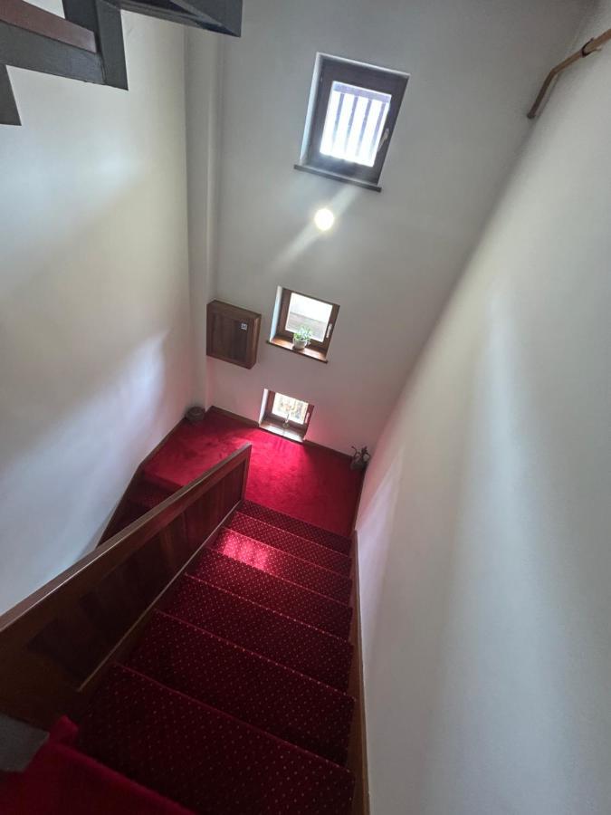 Garni Hotel Konak SJJ Exterior foto
