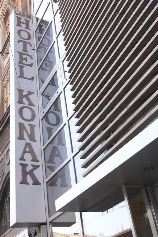 Garni Hotel Konak SJJ Exterior foto