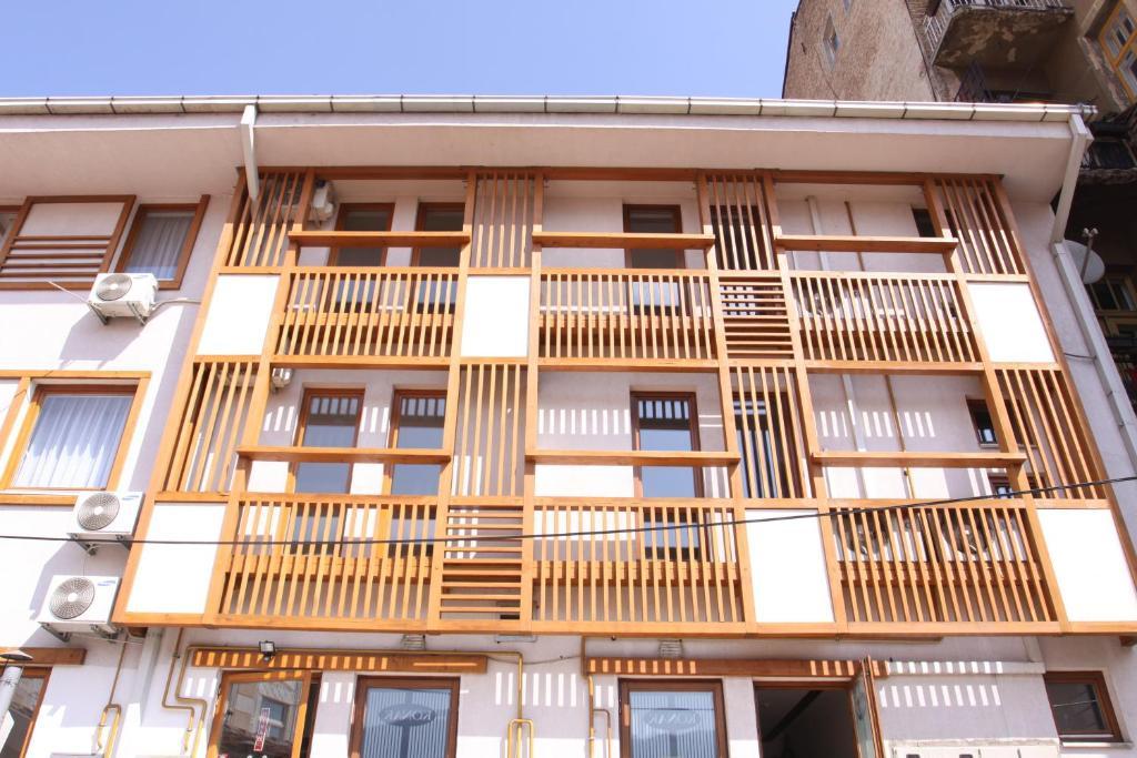 Garni Hotel Konak SJJ Exterior foto