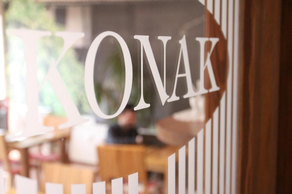 Garni Hotel Konak SJJ Exterior foto