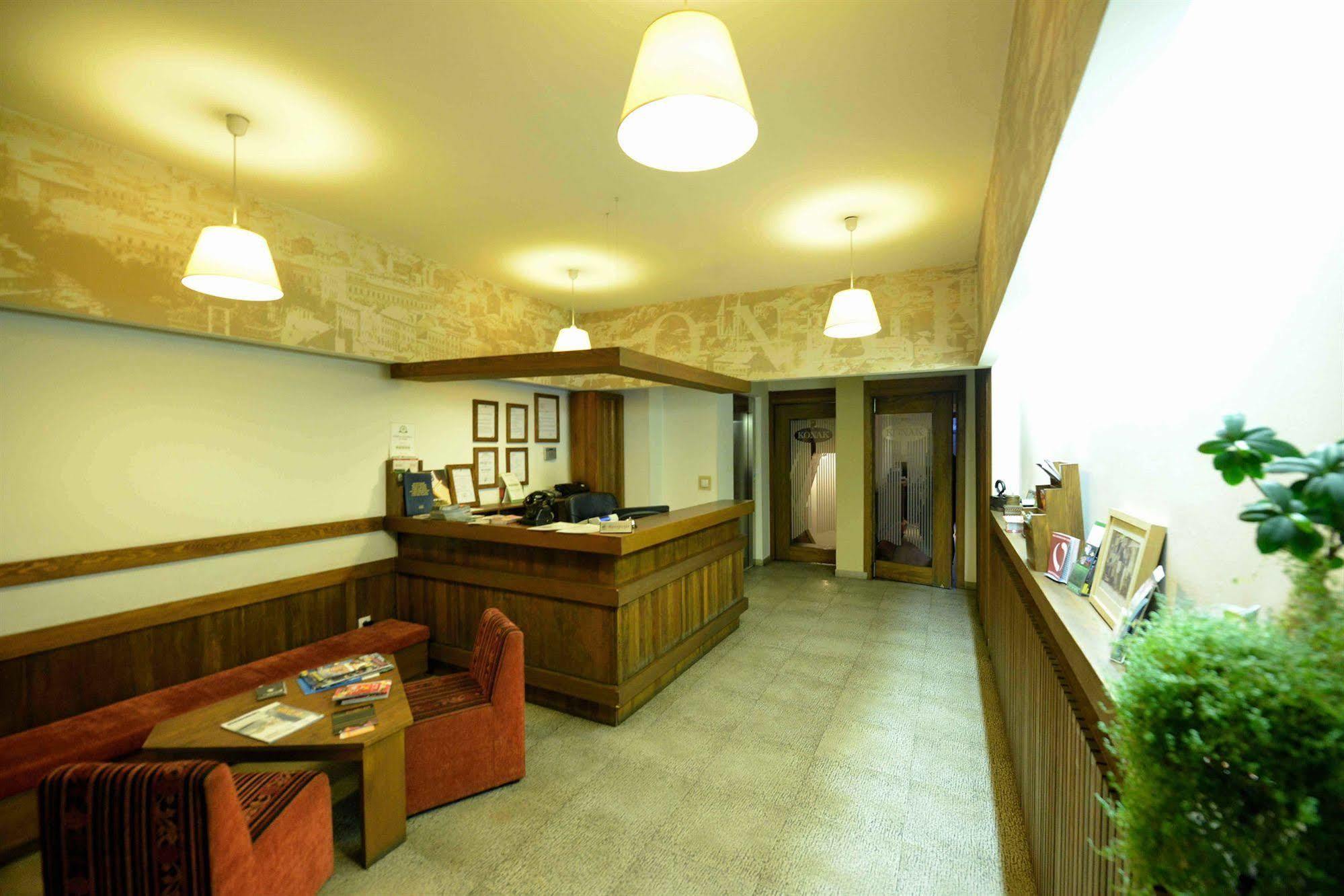 Garni Hotel Konak SJJ Exterior foto