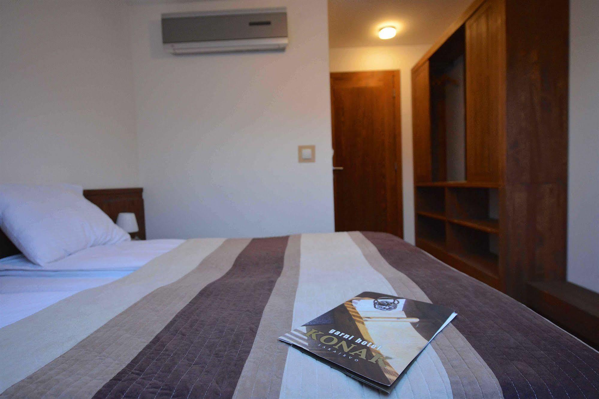 Garni Hotel Konak SJJ Exterior foto
